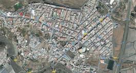 Piece of land