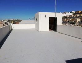 Semi detached house