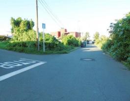 Piece of land
