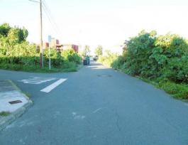 Piece of land