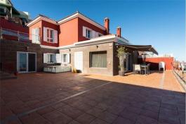 Semi detached house