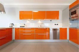 Semi detached house