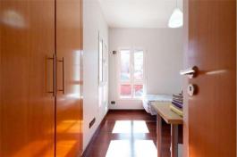 Semi detached house