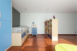 Semi detached house