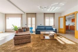Semi detached house