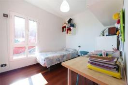 Semi detached house