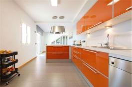 Semi detached house