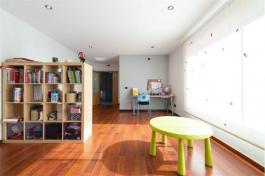 Semi detached house