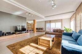 Semi detached house