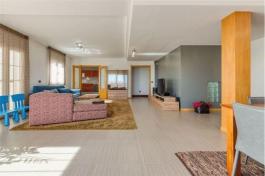 Semi detached house