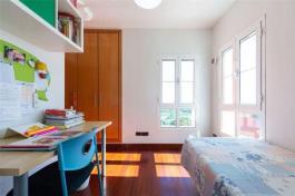 Semi detached house