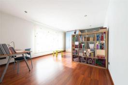 Semi detached house