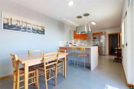 Semi detached house