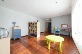 Semi detached house