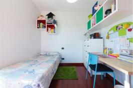 Semi detached house