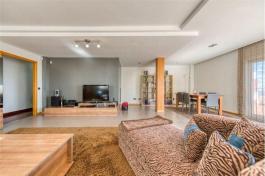 Semi detached house