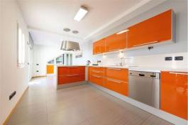Semi detached house