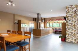 Semi detached house
