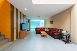 Semi detached house