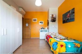 Semi detached house
