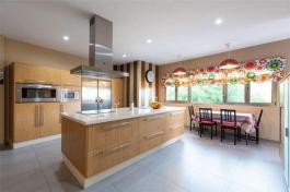 Semi detached house