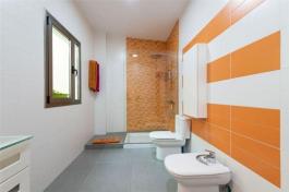 Semi detached house