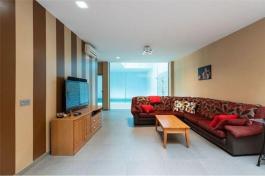 Semi detached house