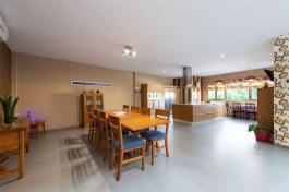Semi detached house