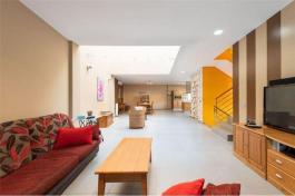 Semi detached house