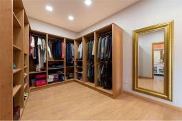 Semi detached house