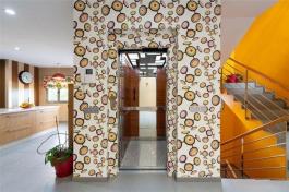 Semi detached house