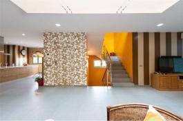 Semi detached house