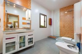 Semi detached house