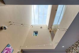 Semi detached house