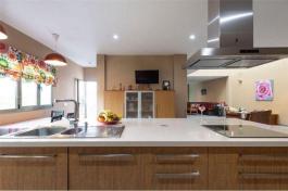 Semi detached house