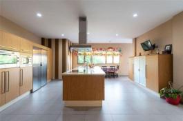 Semi detached house
