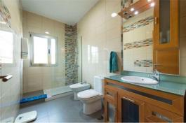 Semi detached house