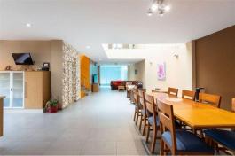 Semi detached house