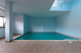 Semi detached house