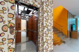 Semi detached house