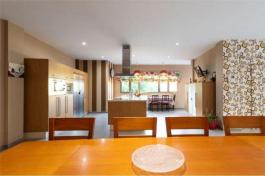 Semi detached house