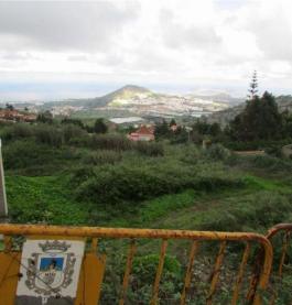 Piece of land