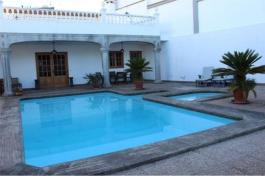 Semi detached house