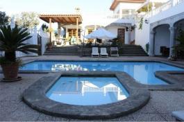 Semi detached house
