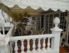 Semi detached house