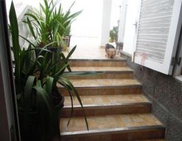 Semi detached house