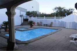Semi detached house