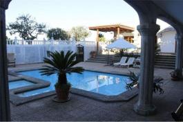 Semi detached house