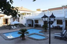 Semi detached house