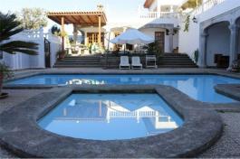 Semi detached house